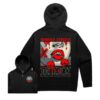 Modern Streets Apparel Store Merch Tease Zip Hoodie