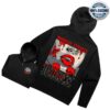 Modern Streets Apparel Store Merch Tease Zip Hoodie