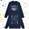 Mspaint Merch Shop Store Mspaint Navy No Separation Long Sleeve