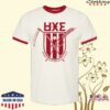 My Chemical Romance Merch Store Draag National Team (Alternate) Ringer Tee