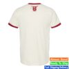 My Chemical Romance Merch Store Draag National Team (Alternate) Ringer Tee