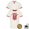 My Chemical Romance Merch Store Draag National Team (Alternate) Ringer Tee