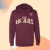 My Chemical Romance Merch Store Draag National Team Hoodie