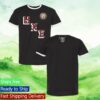 My Chemical Romance Merch Store Draag National Team Ringer Tee