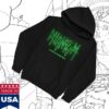 My Chemical Romance Merch Store Phantom Hoodie