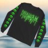 My Chemical Romance Merch Store Phantom Longsleeve