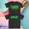 My Chemical Romance Merch Store Phantom Shirt