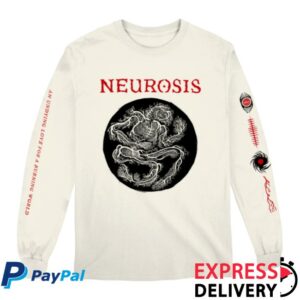 Neurot Recordings Store Merch Nerve Body Long Sleeve Tee