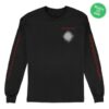 Neurot Recordings Store Merch Star Long Sleeve Tee
