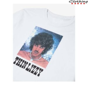 Noah Merch Store Noah X Thin Lizzy Portrait Shirt