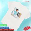 Novagang Store Merch After All That, I'm Still Here Shirt In White