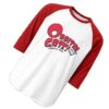 Orbital Gate Merch Store American Slamming Sports Raglan