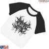 Orbital Gate Merch Store The Black Crop Top