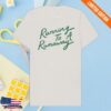 Phil Wickham Store Merch Running To A Runaway Shirt