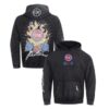 Pistons 313 Shop Store Merch Detroit Pistons Pro Standard Fire And Roses Hoodie