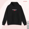 Punk Rabbits Merch Store Flowers For The Dead Hoodie