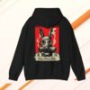 Punk Rabbits Merch Store Insurgent Hoodie