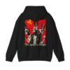 Punk Rabbits Merch Store The Upriser's Delight Hoodie