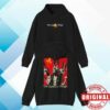 Punk Rabbits Merch Store The Upriser's Delight Hoodie