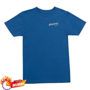 Quarter Four Store Merch Mens Manana Surf Mermaid Tee