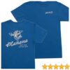 Quarter Four Store Merch Mens Manana Surf Mermaid Tee