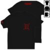 Ramsonbadbones Store Merch Jason Bonez T Shirt Black