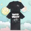 Retrokid Store Merch Big Comfy Couch Dust Bunnies Vintage Shirt