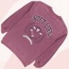 Retrokid Store Merch Big Comfy Couch Soft Life Sweatshirt