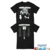 Richard Ashcroft Store Merch Richard Ashcroft 2026 Tour Dateback Shirt