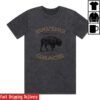 Robert Plant Store Merch Saving Grace Bison Graphic Na Tour 25 Shirt