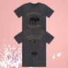 Robert Plant Store Merch Saving Grace Bison Graphic Na Tour 25 Shirt
