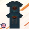 Robert Plant Store Merch Saving Grace Branded Na Tour 25 Shirt