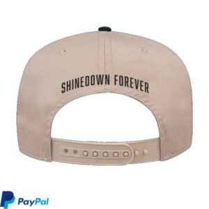 Shinedown Store Merch Ei8ht Forever Cap