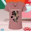 Shinedown Store Merch Ei8ht Ladies V-Neck