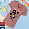 Shinedown Store Merch Ei8ht Ladies V-Neck