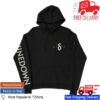 Shinedown Store Merch Ei8ht Silhouette Hoodie