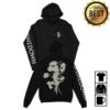 Shinedown Store Merch Ei8ht Silhouette Hoodie