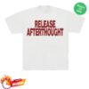 The Band Camino Merch Store Release Shirt