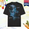 Time Warp Shop Merch Store Time Warp Artistic Shirt Black