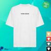 Time Warp Shop Merch Store Time Warp Artistic Shirt White