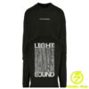 Time Warp Shop Merch Store Time Warp Light & Sound Longsleeve