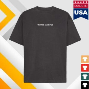 Time Warp Shop Merch Store Time Warp Light & Sound Shirt