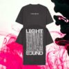 Time Warp Shop Merch Store Time Warp Light & Sound Shirt