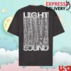 Time Warp Shop Merch Store Time Warp Light & Sound Shirt