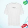 Time Warp Shop Merch Store Time Warp Lineup Shirt Mannheim 2026 White