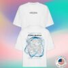Time Warp Shop Merch Store Time Warp Lineup Shirt Mannheim 2026 White