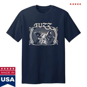Ty Segall Store Merch Fuzz Bootleg Shirt