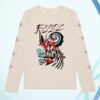 Ty Segall Store Merch Fuzz Long Sleeve Shirt