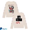 Ty Segall Store Merch Fuzz Long Sleeve Shirt