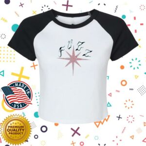 Ty Segall Store Merch Fuzz Micro Rib Shirt